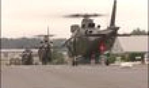 Fermeture de la base militaire de Bierset 